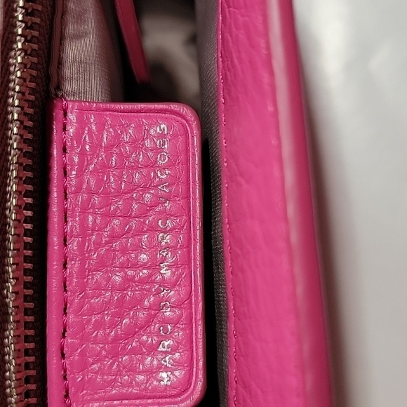 Marc by Marc Jacobs, Pink Crossbody, Awesome Condition! - Picture 4 of 10